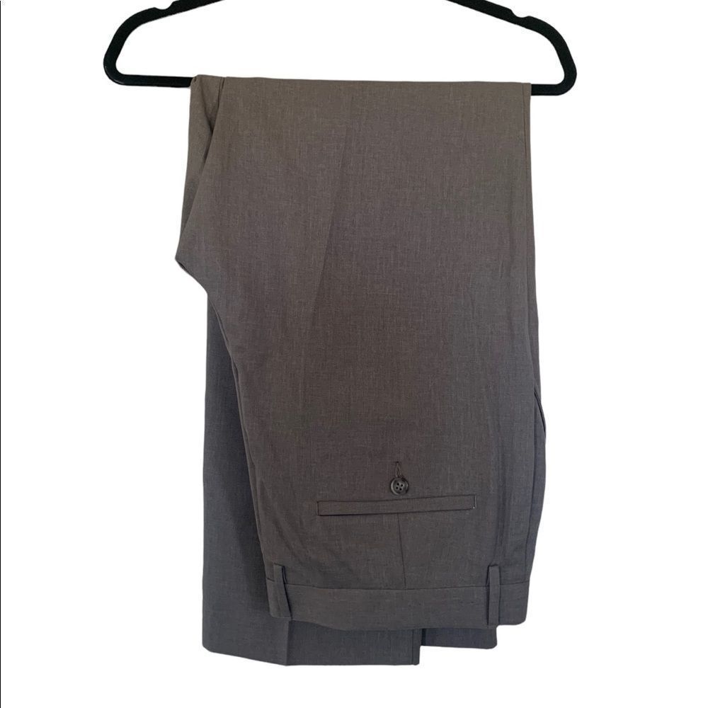 Men’s Dress Slacks 34 x 30 Cubavera